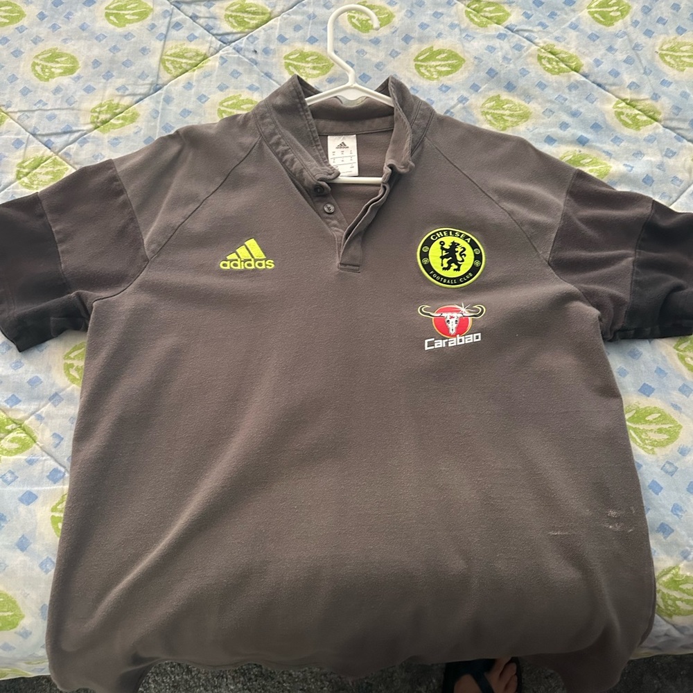 Chelsea FC Adidas polo